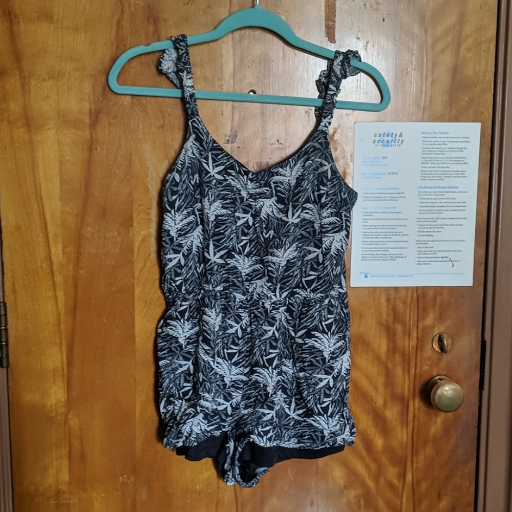 Summer Romper